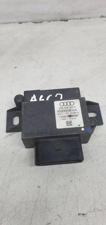 Sterownik pompy paliwa – Audi A6 S6 C7 4G (2011-2018)