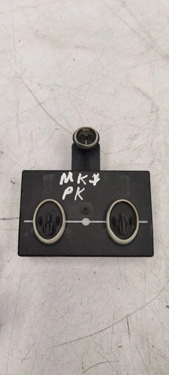 Durų elektronikos valdymo blokas
