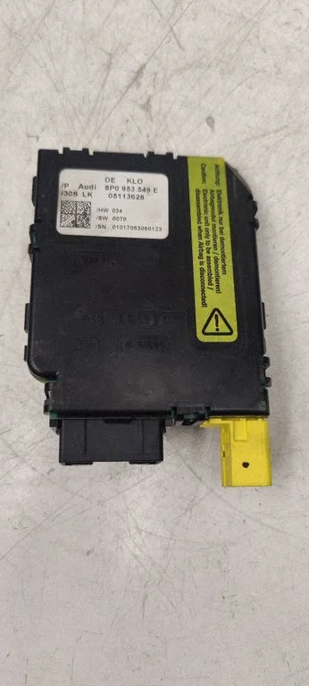 Power steering control unit/module 8P0953549E
