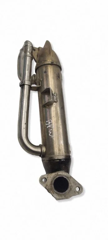 EGR valve cooler