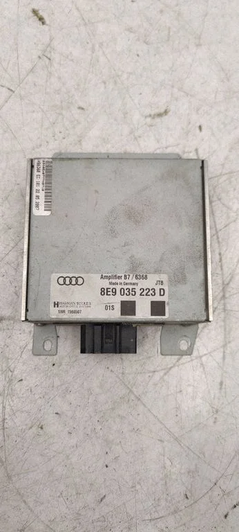 Skaņas pastiprinātājs 8E9035223D