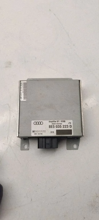 Sound amplifier 8e5035223d