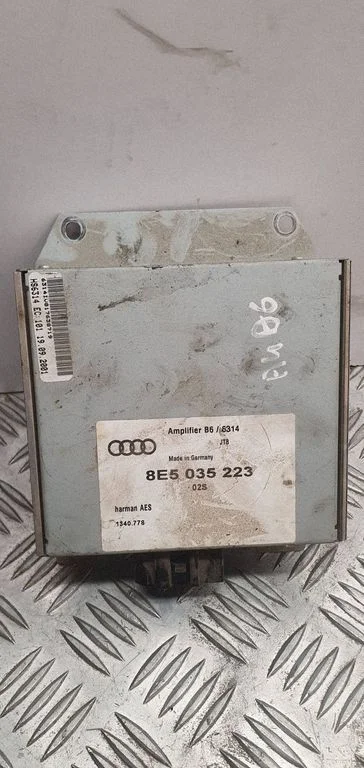 Sound amplifier 8E5035223