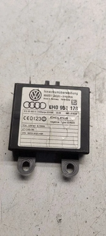 Alarm control unit/module 8H0951178