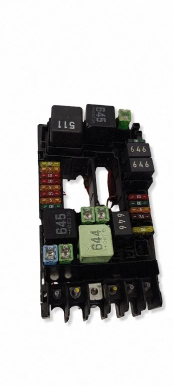 Fuse module 5Q0937125B