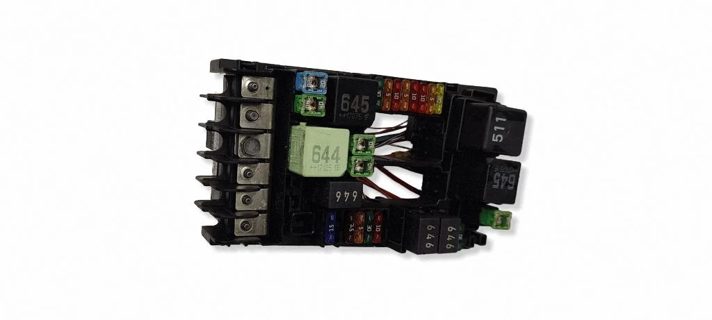Fuse module 5Q0937125B