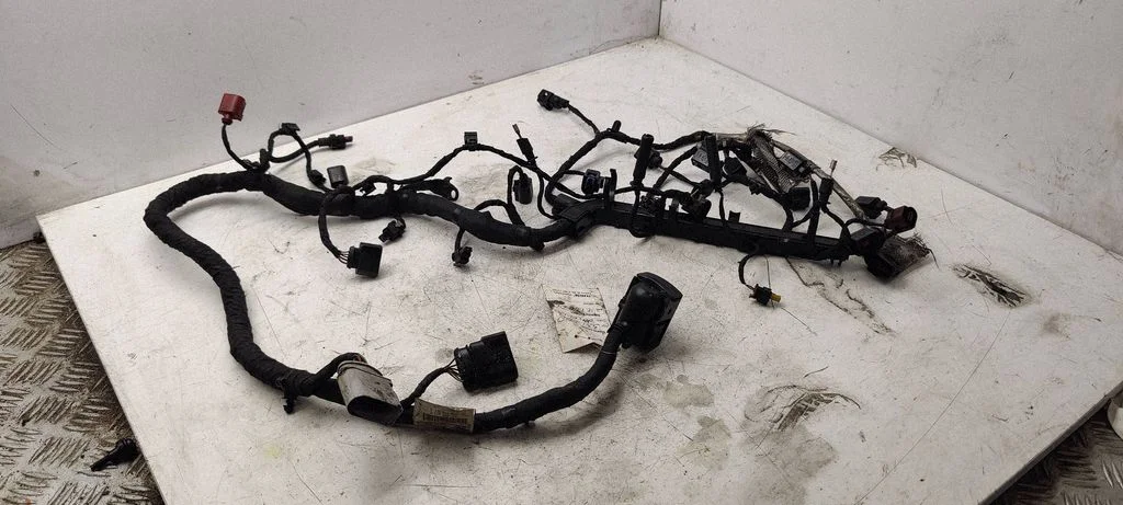 Engine installation wiring loom 04L971824