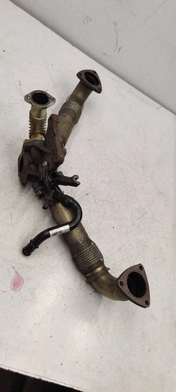 Exhaust manifold – Audi Q5 SQ5 8R (2008-2017)
