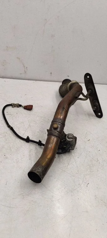 Muffler/silencer – Skoda Octavia Mk3 (5E) (2013-2019)