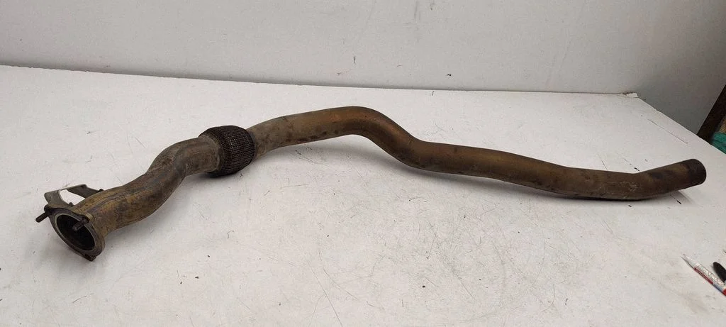 Muffler/silencer – Audi Q5 SQ5 8R (2008-2017)