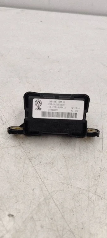 ESP acceleration yaw rate sensor 1K0907655D