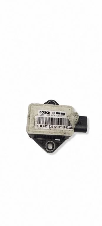 ESP acceleration yaw rate sensor 8E0907637C