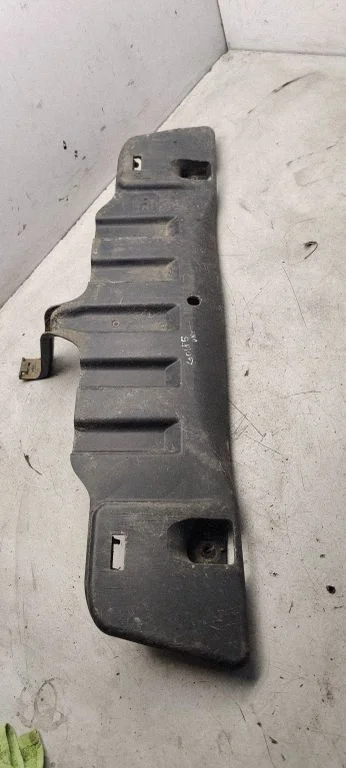 Rear bumper underbody cover/under tray 3c0501713