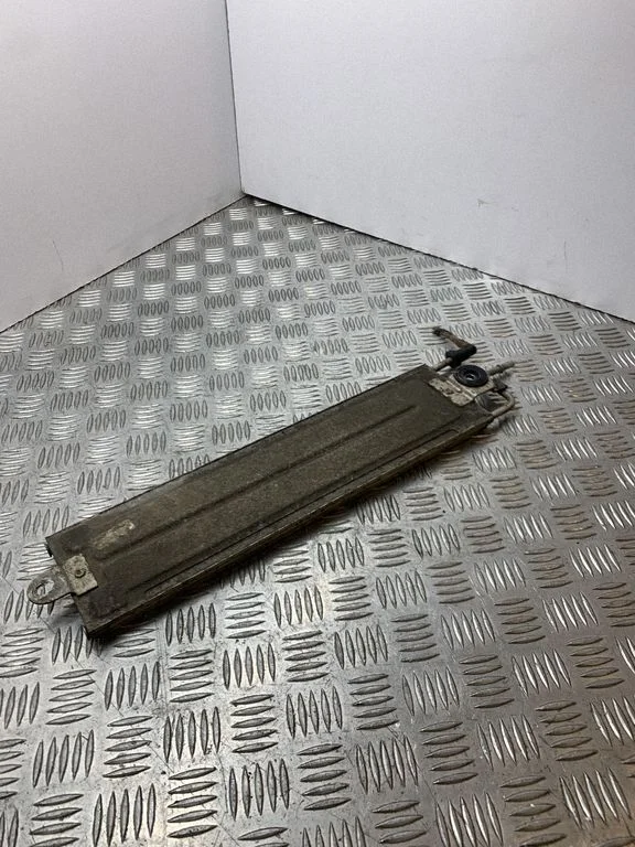 Fuel cooler (radiator) – Volkswagen Passat B6 (2005-2010)
