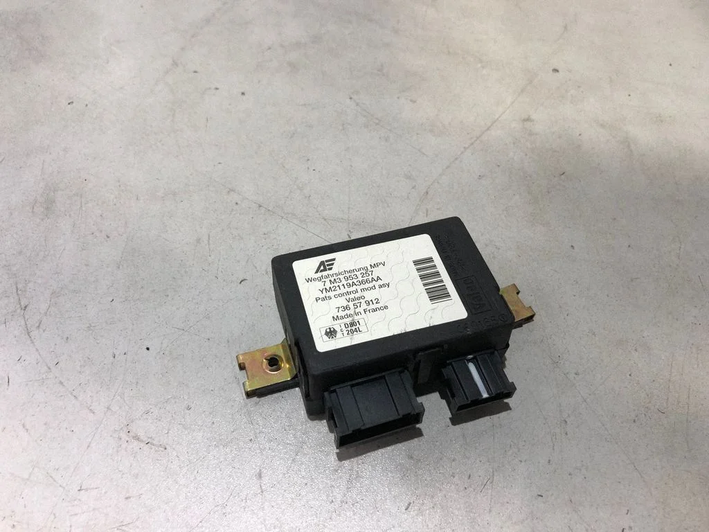 Immobilaiseri juhtplokk 7M3953257