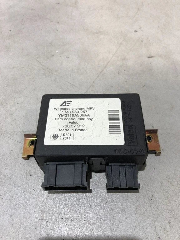 Immobilaiseri juhtplokk 7M3953257