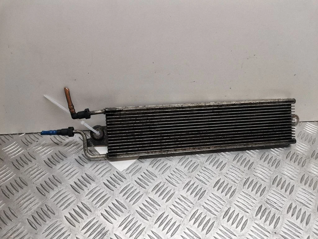 Fuel cooler (radiator) – Volkswagen Passat B6 (2005-2010)