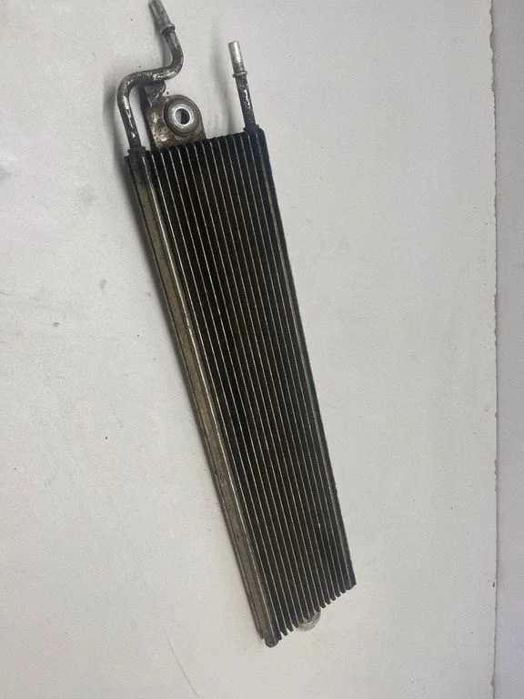 Fuel cooler (radiator) – Volkswagen Passat B6 (2005-2010)