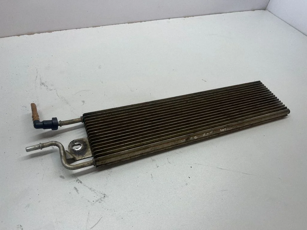 Fuel cooler (radiator) – Volkswagen Passat B6 (2005-2010)