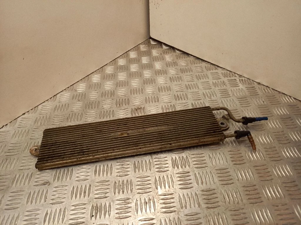 Fuel cooler (radiator) – Volkswagen Passat B6 (2005-2010)