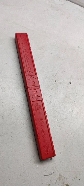 Emergency warning sign 8t0860251