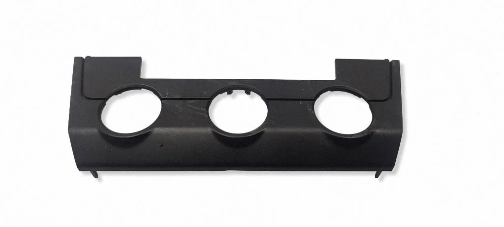 Climate control/heater control trim 5E0863152C