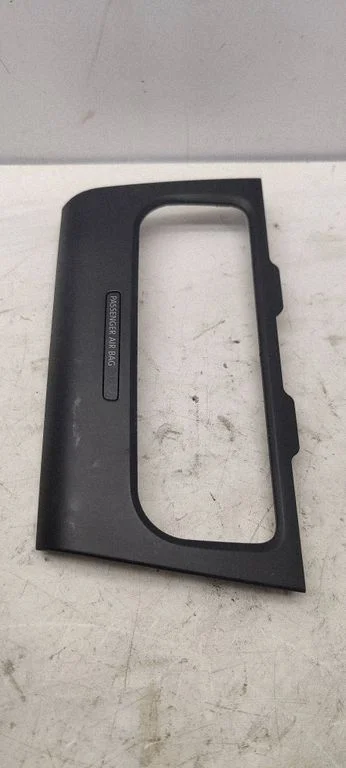 Climate control/heater control trim 5K0858071M