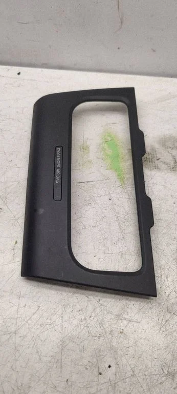 Climate control/heater control trim 5K0858069P
