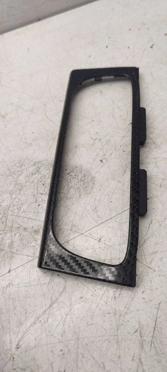 Climate control/heater control trim – Volkswagen Polo V 6R (2009-2017)