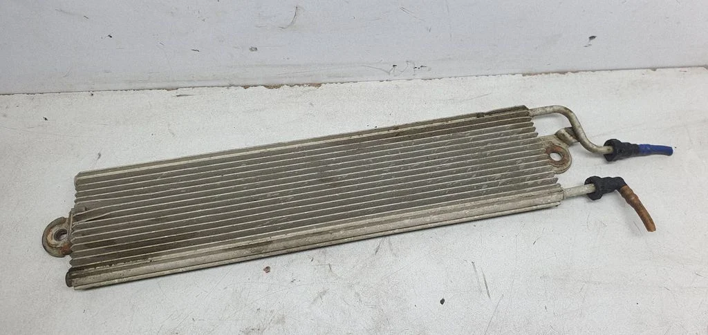 Fuel cooler (radiator) – Volkswagen Passat B6 (2005-2010)