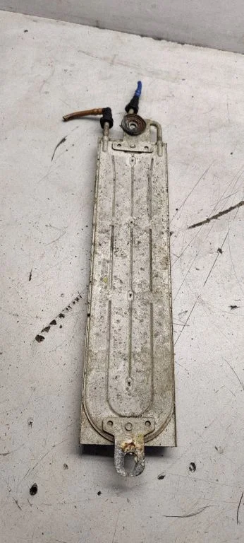 Fuel cooler (radiator) – Volkswagen Passat CC (2008-2016)
