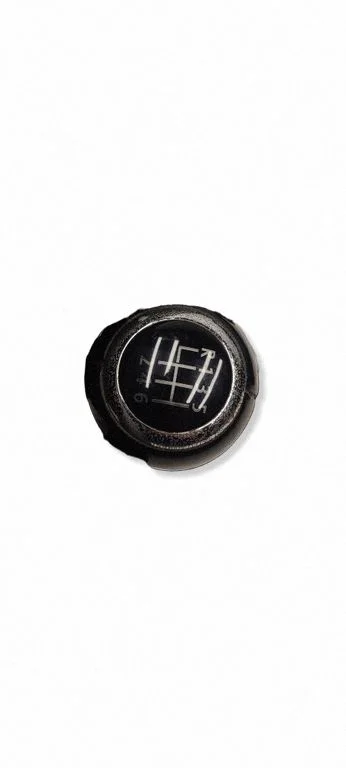 Gear lever shifter trim leather/knob 3C0711113A