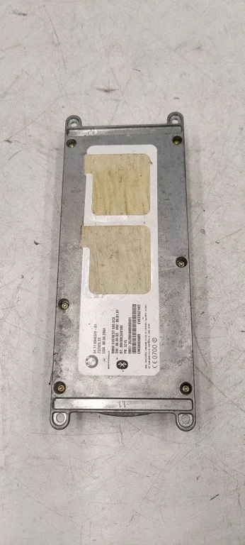 Bluetooth control unit module – BMW 7 Series E65 E66 (2001-2008)