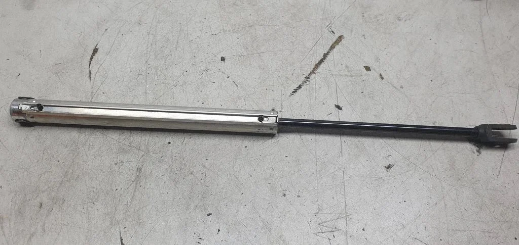 Convertible roof lock latch cylinder – Volkswagen Eos (2006-2010)