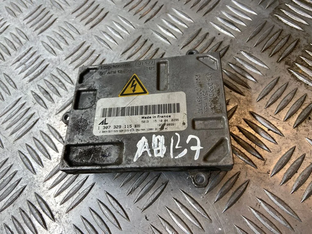 Headlight ballast module Xenon 1307329115