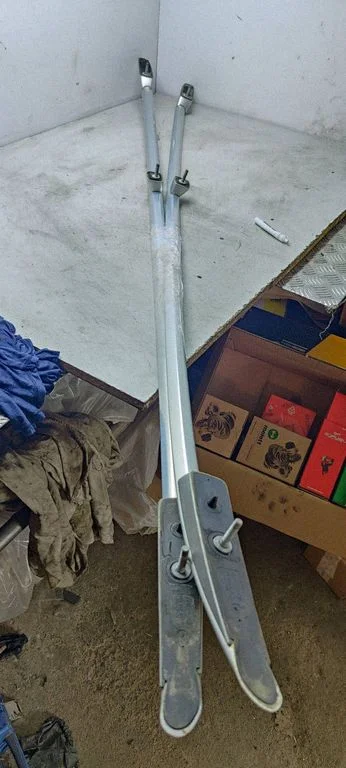 Roof bar rail 1t0860034h