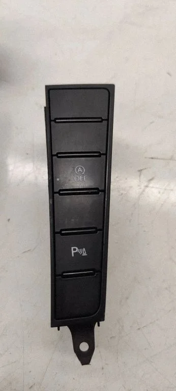Parking (PDC) sensor switch – Volkswagen Passat CC (2008-2016)