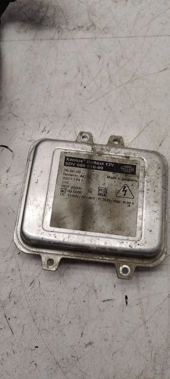 Headlight ballast module Xenon 5DV00961000