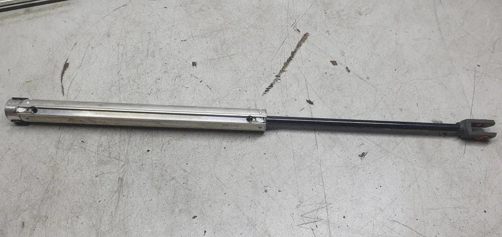 Convertible roof lock latch cylinder – Volkswagen Eos (2006-2010)