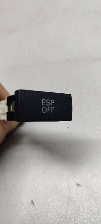 ESP (stability program) switch – Audi A6 Allroad C6 (2006-2011)