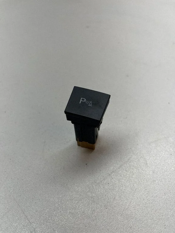 Parking (PDC) sensor switch – Volkswagen Passat CC (2008-2016)