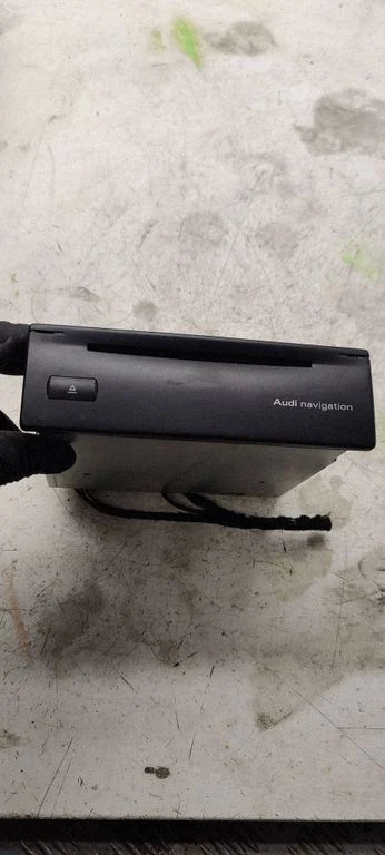 Navigation unit CD/DVD player 4B0919887E
