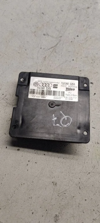 Headlight ballast module Xenon – Audi Q7 4L (2005-2015)