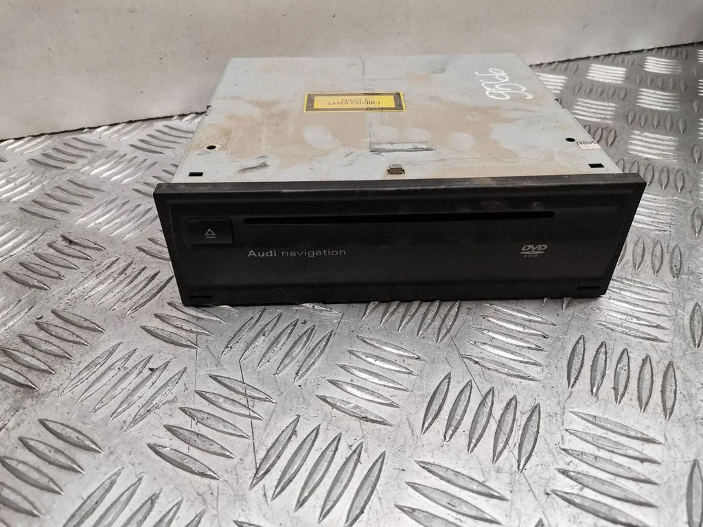 Napęd CD/DVD nawigacji – Audi A6 Allroad C6 (2006-2011)