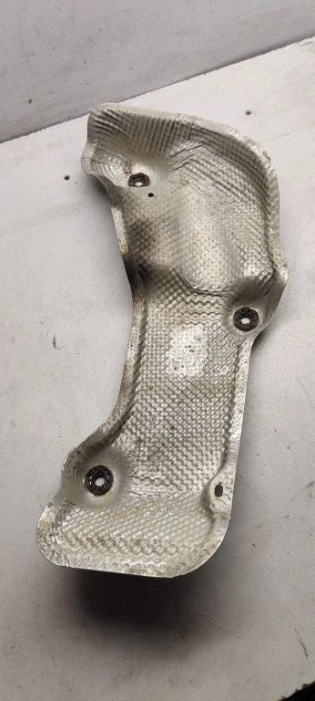 Exhaust heat shield 3q0825756