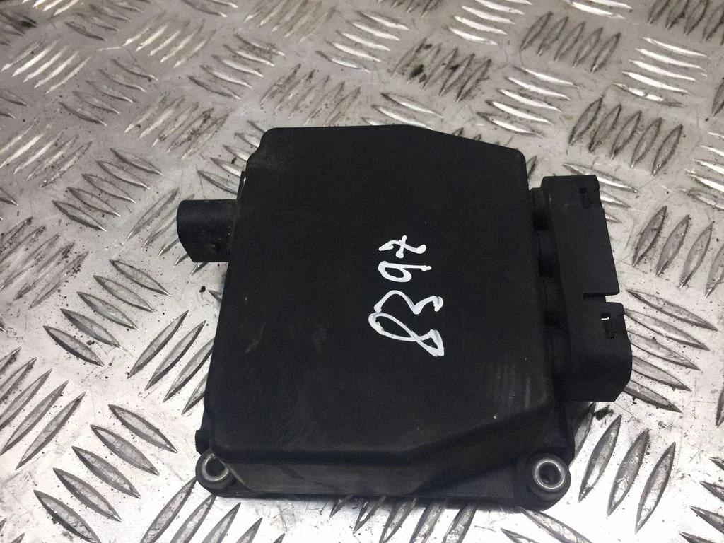 Valve vacuum – Volkswagen Passat B6 (2005-2010)