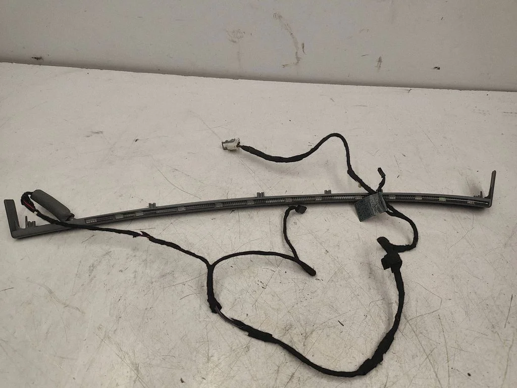 Rear door card trim – BMW 7 Series E65 E66 (2001-2008)