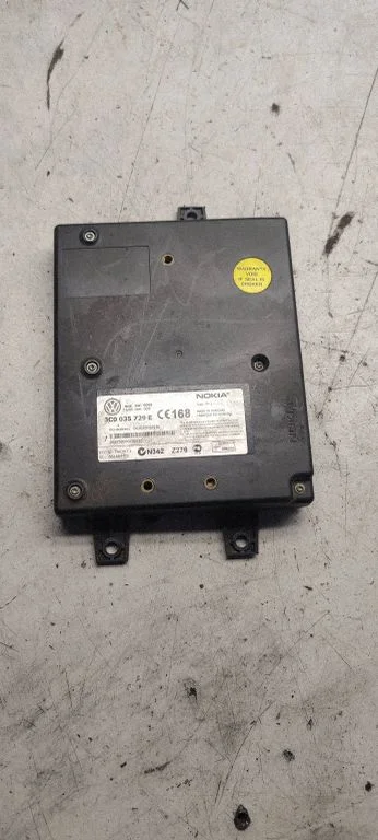 Phone control unit/module 3C0035729E