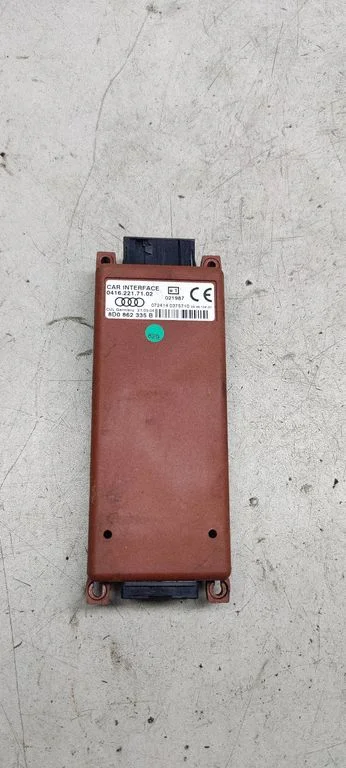 Moduł telefonu 8D0862335B