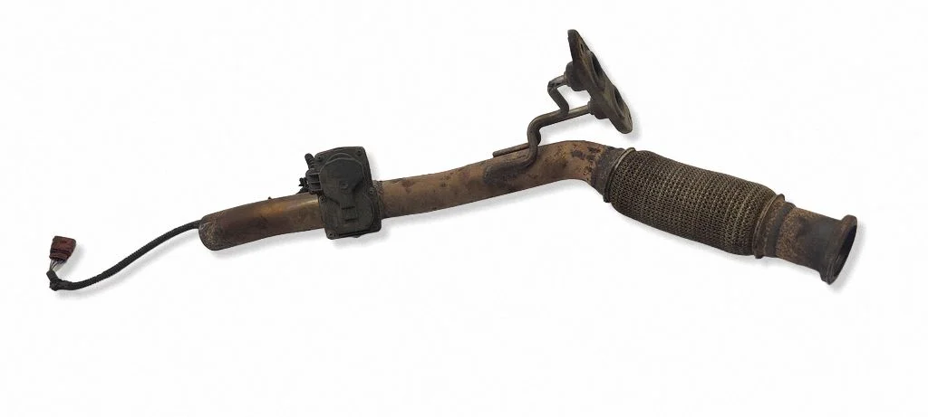 Muffler pipe connector clamp 51500203